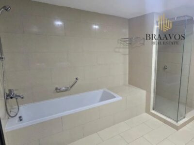 SPACIOUS UPGRADED 1 BR in JLT @ 110000
