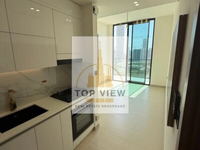 Luxury and cheap semi furnished Studio in JVC @