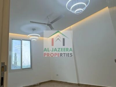 1 BHK Apartment in England Cluster international City @ 48000