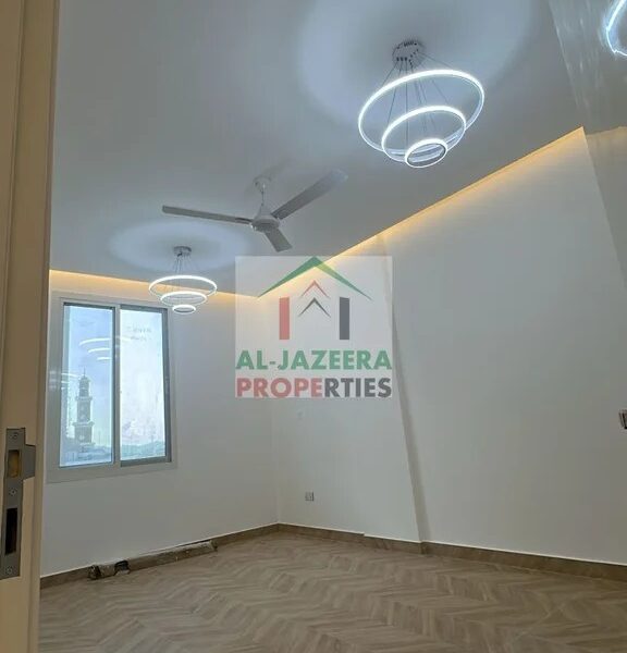 1 BHK Apartment in England Cluster international City @ 48000