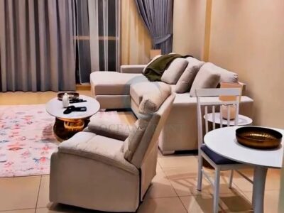Furnished 1 bedroom apartment for Rent in Dubai Marina @ 95000