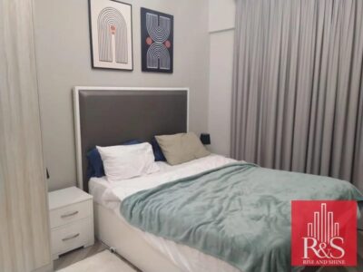 Furnished 1 Bedroom apartment for Rent Business Bay @ 85000