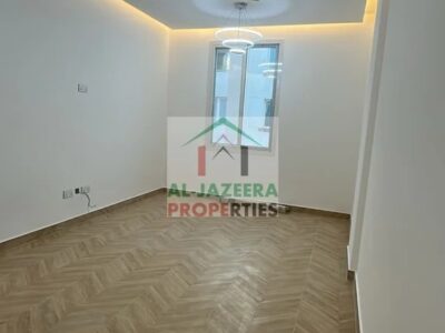 1 BHK Apartment in England Cluster international City @ 48000
