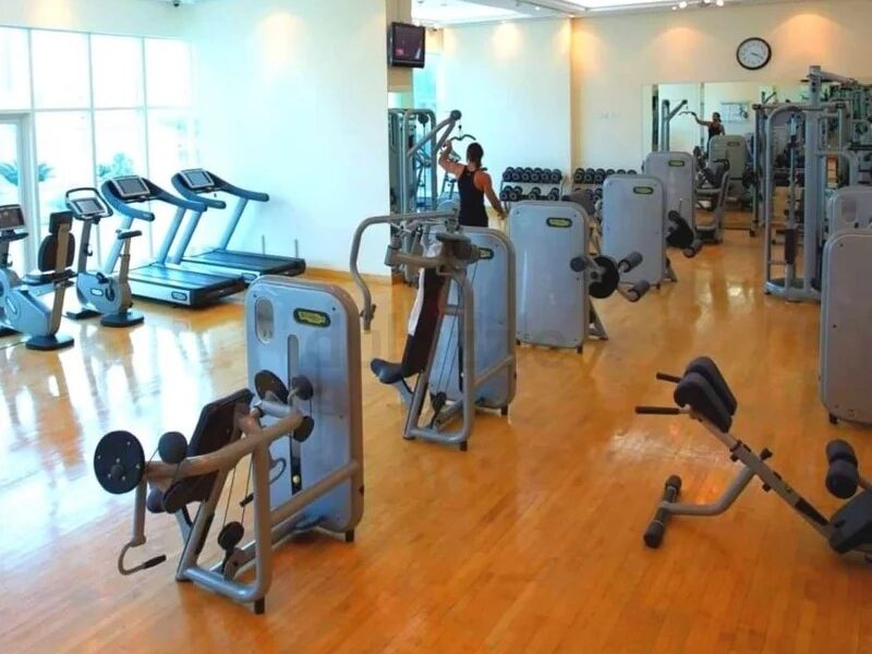 Luxury king master room in Dubai Marina @ 3900