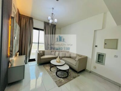 SPECIOUS 1BHK FULLY FURNISHED AVAILABLE FOR RENT @ 61000