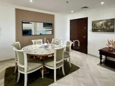 Best time to rent Dubai Marina spacious 2 BHK @ 135000