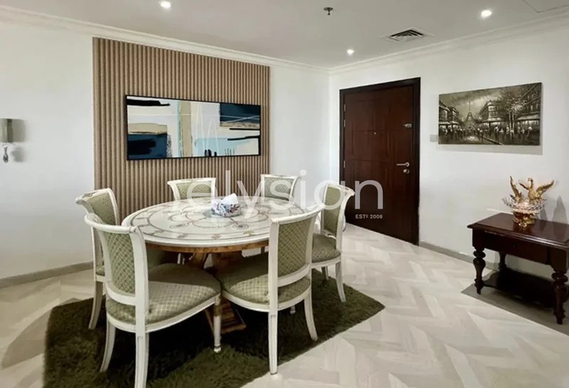 Best time to rent Dubai Marina spacious 2 BHK @ 135000