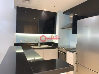 Furnished High Floor 2 BR Apartment in Business Bay @ 130000