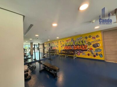 Furnished Studio - open view - / Business Bay @ 60000