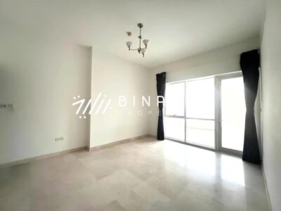 2 Br SEA VIEW | 2 BALCONIES | UNFURNISHED | @ 120000