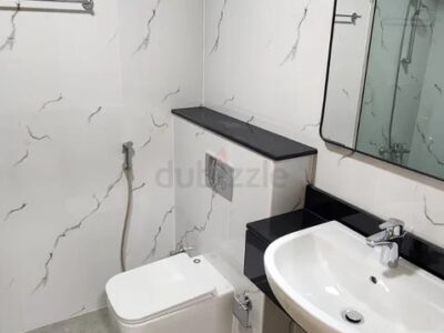 Luxury Furnished Master Bedroom in Bur Dubai @4100