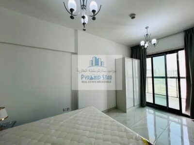 SPECIOUS 1BHK FULLY FURNISHED AVAILABLE FOR RENT @ 61000