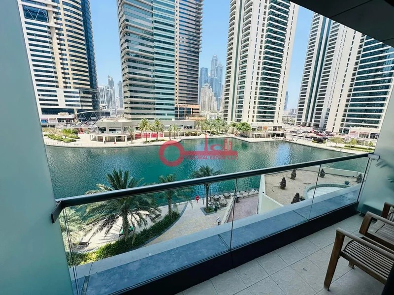 Luxury | High Floor in JLT @ 70000