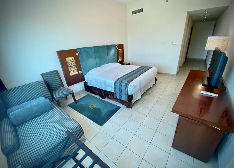 Luxury king master room in Dubai Marina @ 3900
