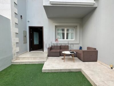 Luxury master bedroom in villa in JVC @ 3600