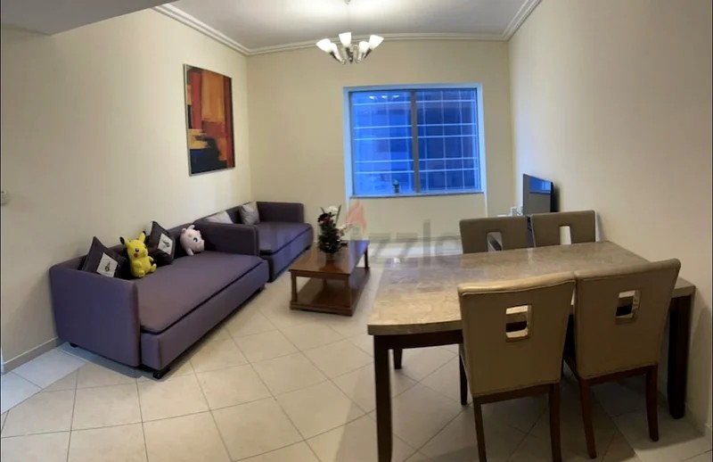 Furnished Sea View Room in Business Bay @ 5000