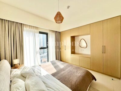 Furnished 1 Br apartment in Downtown ,Chiller Free@ 135000