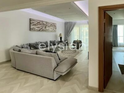 Best time to rent Dubai Marina spacious 2 BHK @ 135000