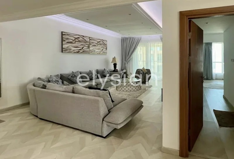 Best time to rent Dubai Marina spacious 2 BHK @ 135000