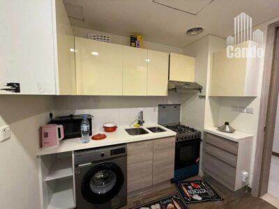 Furnished Studio - open view - / Business Bay @ 60000