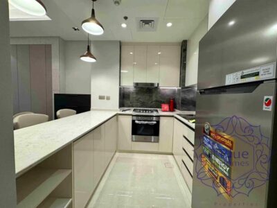 Fully Furnished ,1 Bedroom Apartment in Business Bay @ 100000