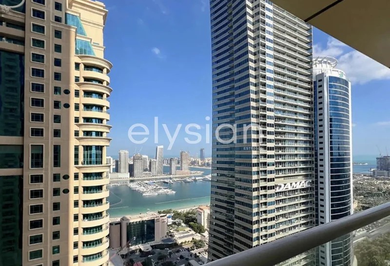 Best time to rent Dubai Marina spacious 2 BHK @ 135000