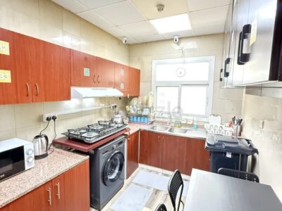 BED SPACE |CLOSE TO BURJUMAN METRO EXIT 4 @1500