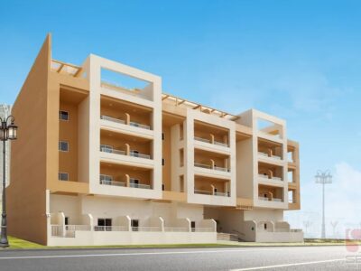 Affordable 2 BHK In JVC @ 82000