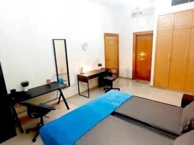 Furnished Room Near Burjuman Metro, LADIES @ 2450