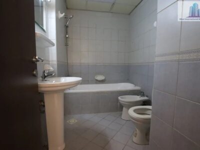 1 Bed with Balcony in International City @ 43000