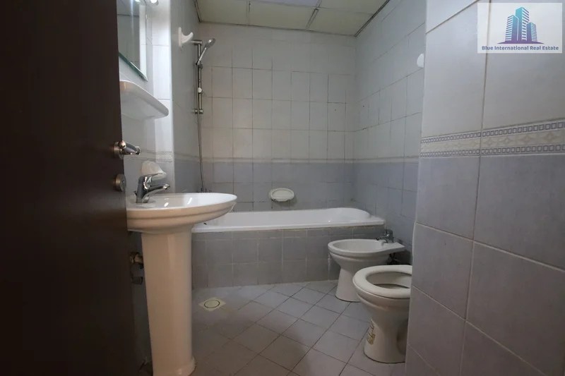 1 Bed with Balcony in International City @ 43000