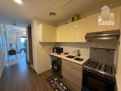 Furnished Studio - open view - / Business Bay @ 60000