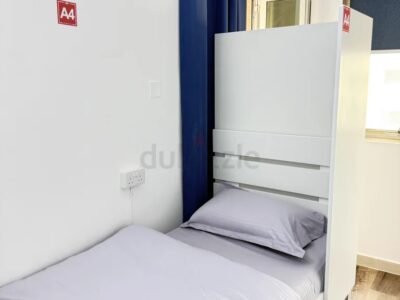 BED SPACE |CLOSE TO BURJUMAN METRO EXIT 4 @1500