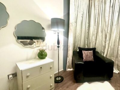 Fully Furnished Bedroom For Rent in Downtown @ 4800 pm