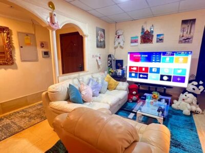 Ladies Bedspace in Dubai marina @ 1600
