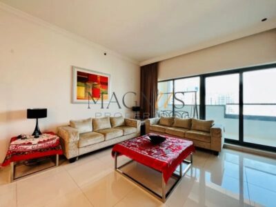 Best Ever Deal, Business Bay, Furnished 2BHK @ 135000