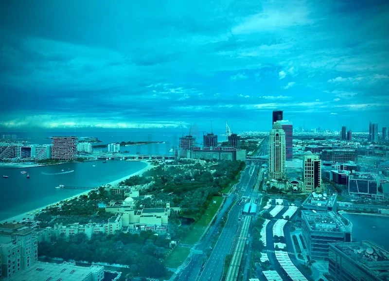 Luxury Studio Room in Dubai Marina @ 4500 per month