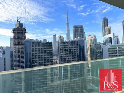 1 Bedroom apartment, Burj Khalifa View in Business Bay @ 79990