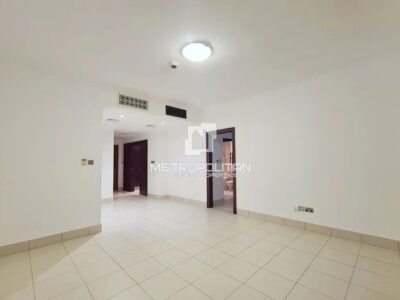 Partial Burj View | Ready to Move In | Key in Hand @ 120000