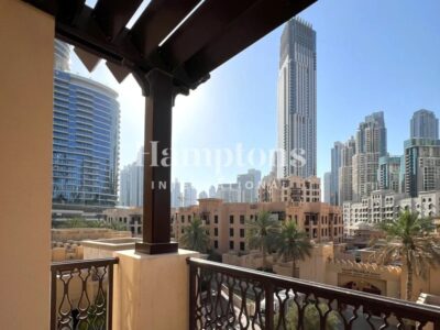 Exclusive | Ready To Move | Chiller Free in Downtown @ 120000