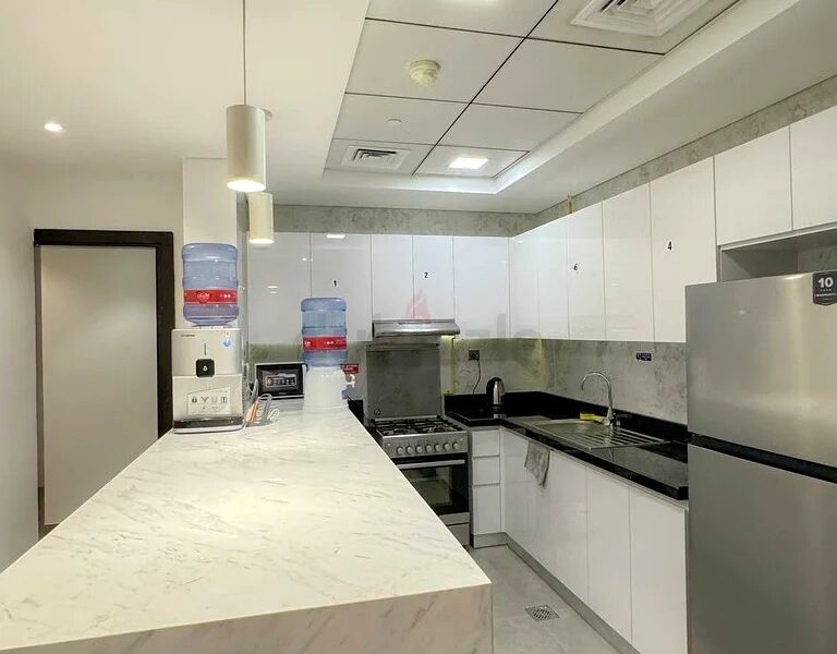 Mosern Room for executive for Rent in Business bay @ 3499