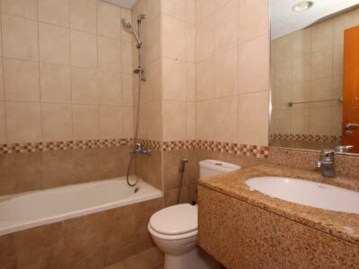 Best time Rent in Dubai Marina, 2 BHK @ 9600