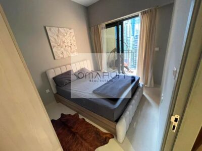 Summer Deal apartment for rent in Business Bay, 1BHK @ 80000