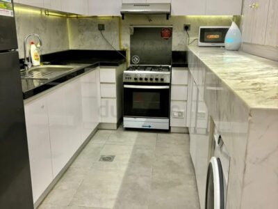 Room with Partition in Business bay @ 1200