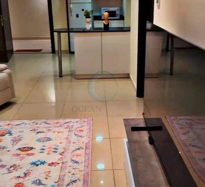 Furnished 1 bedroom apartment for Rent in Dubai Marina @ 95000