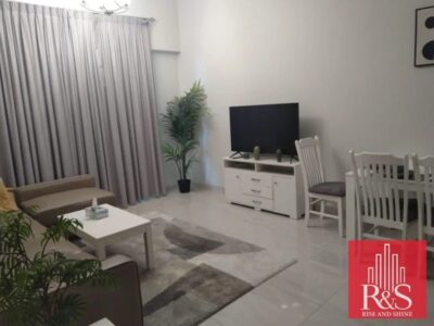Furnished 1 Bedroom apartment for Rent Business Bay @ 85000