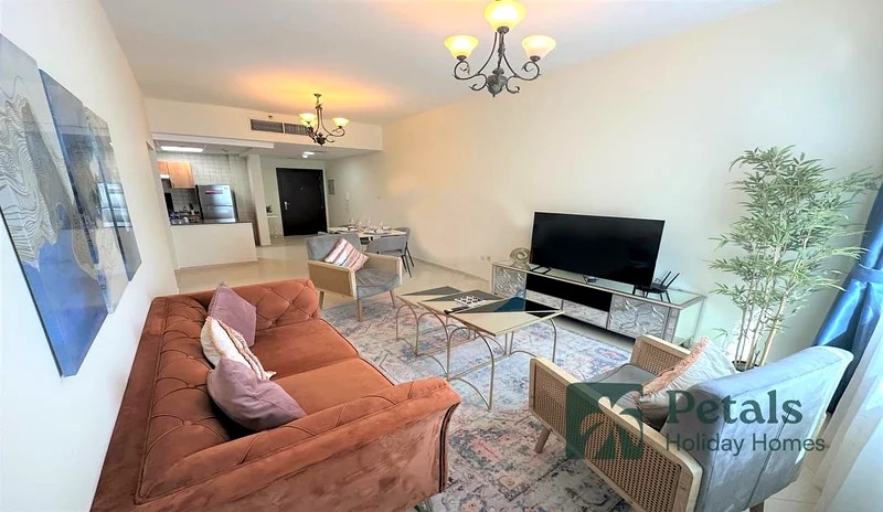 Hot Summer Deal 1BHK, Marina Diamond, Dubai Marina @ 6099