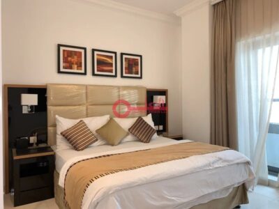 Furnished High Floor 2 BR Apartment in Business Bay @ 130000