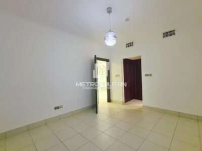 Partial Burj View | Ready to Move In | Key in Hand @ 120000