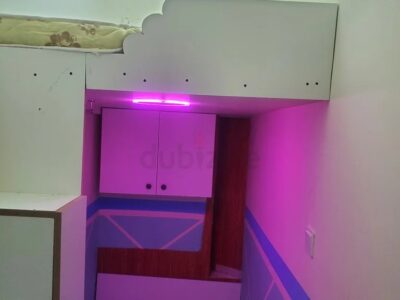 Room partition for rent in Al Nahda Dubai @ 1000